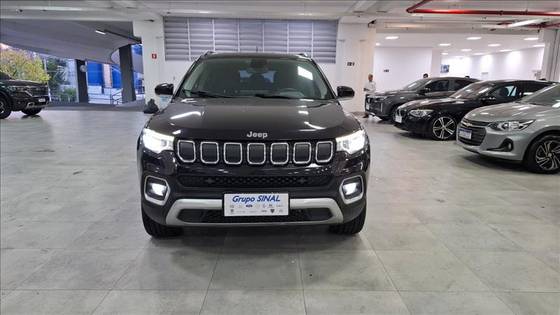 JEEP COMPASS 2.0 TD350 TURBO DIESEL LIMITED AT9 JEEP COMPASS 2.0 TD350 TURBO DIESEL LIMITED AT9
